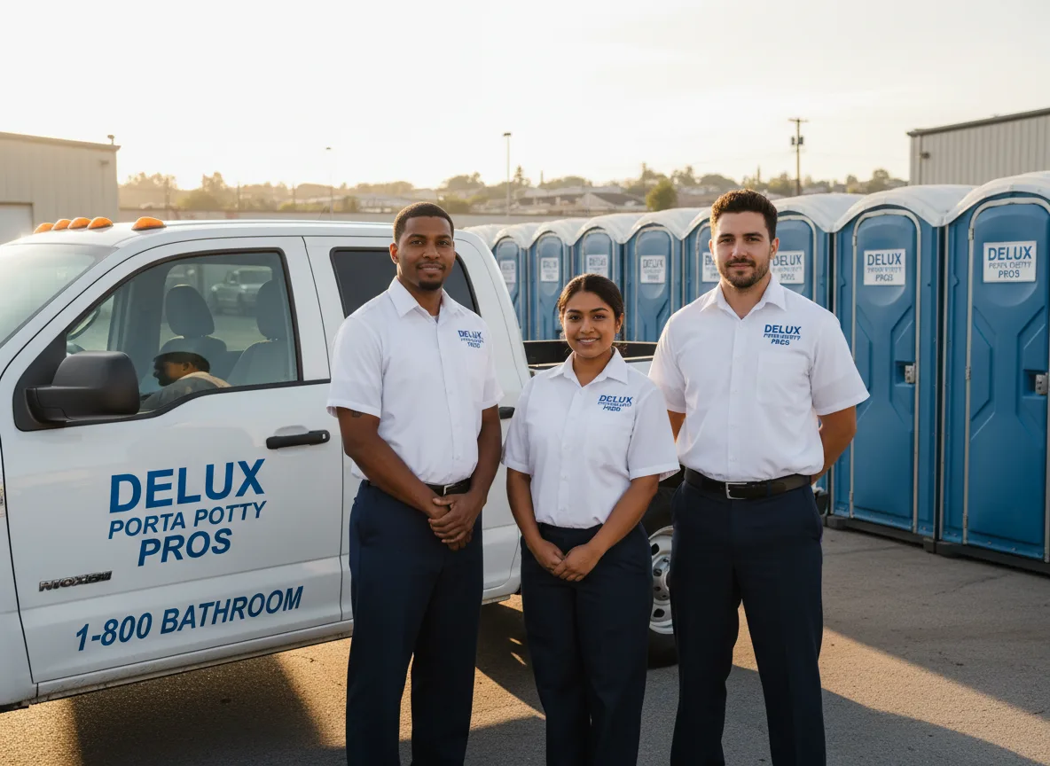 Long-Term Portable Toilet Rental company in Jetersville, VA